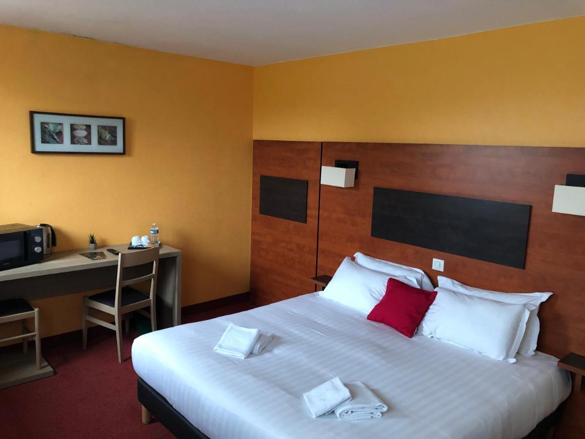 Hotel Particulier Le Mas Des Marais Machecoul Exterior foto