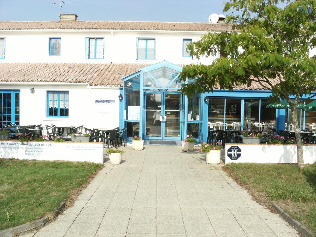 Hotel Particulier Le Mas Des Marais Machecoul Habitación foto